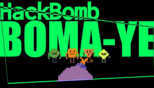 Hack Bomb BOMA-YE