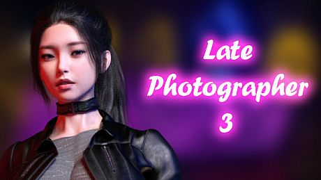 Late photographer 3 Game