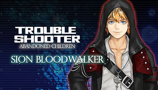 TROUBLESHOOTER: Abandoned Children - Sion's Costume Set
