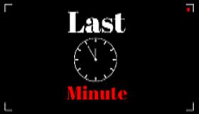 Last Minute