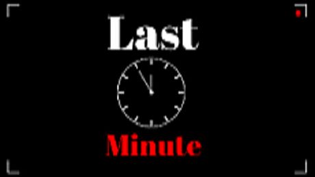 Last Minute Game