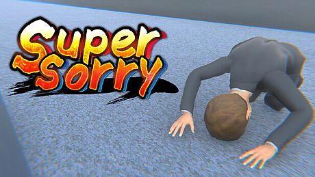 SuperSorry Game