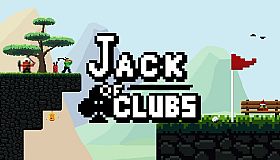 Jack of Clubs Golf