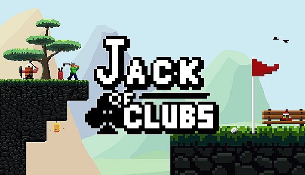 Buy Jack of Clubs Golf