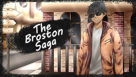 The Broston Saga Game