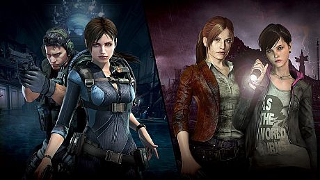 Resident Evil Revelations 1 & 2 Bundle Bundle