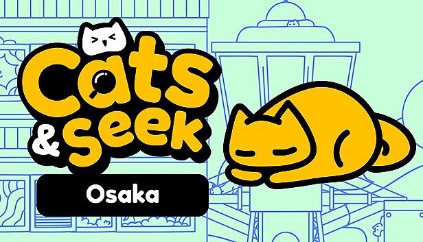 Buy Cats and Seek: Osaka
