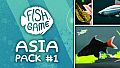 Fish Game - Asia Fish Pack 1