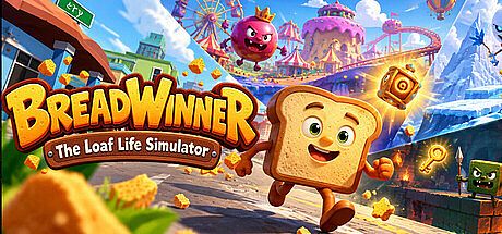 Breadwinner - The Loaf Life Simulator
