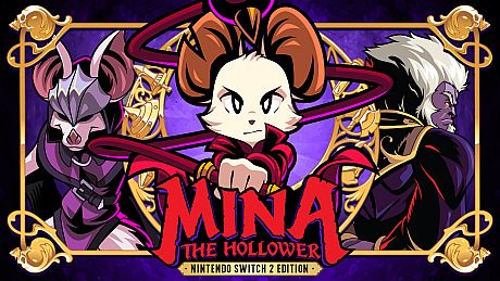 Mina the Hollower - Nintendo Switch 2 Edition Game
