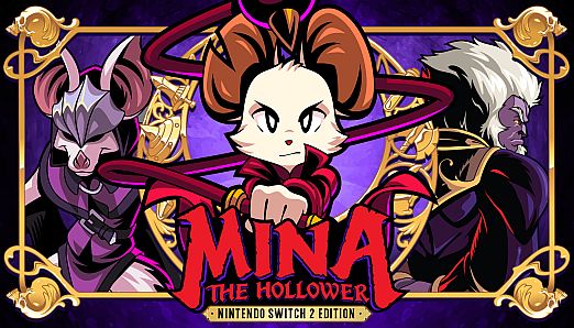Mina the Hollower - Nintendo Switch 2 Edition