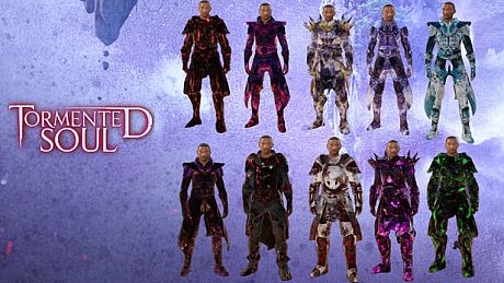 Tormented Soul - Toron's Founder Cosmetics Bundle DLC