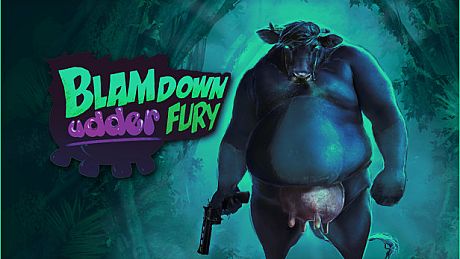 Blamdown: Udder Fury Game