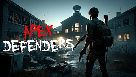 Apex Defenders Game