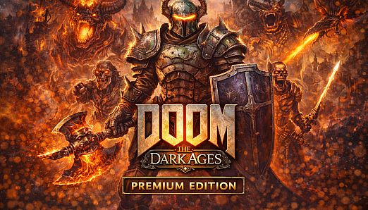 DOOM: The Dark Ages - Premium Edition