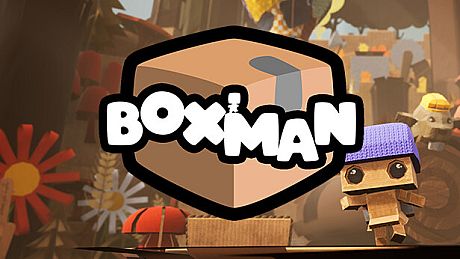 BOXMAN Game