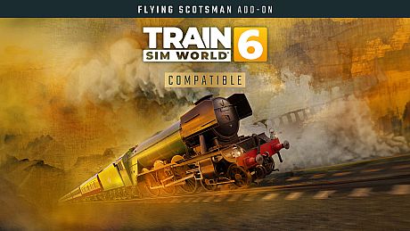 Train Sim World 6: LNER Class A3 60103 Flying Scotsman Steam DLC
