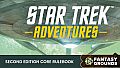 Fantasy Grounds - Star Trek Adventures: Second Edition - Core Rulebook