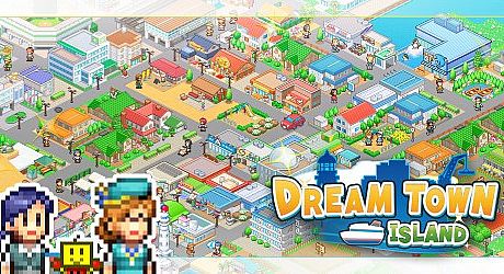 Dream Town Island Game