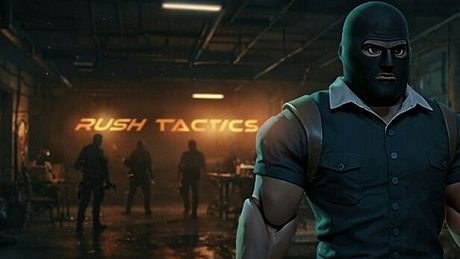 Rush Tactics Game
