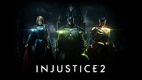 Injustice 2 Game