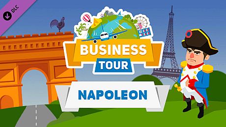 Business tour. Great Leaders: Napoleon DLC