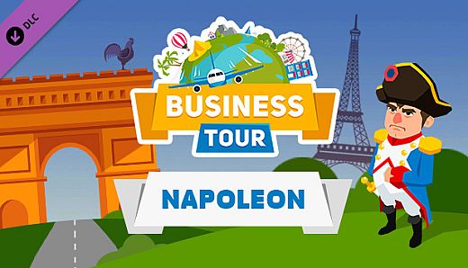 Business tour. Great Leaders: Napoleon