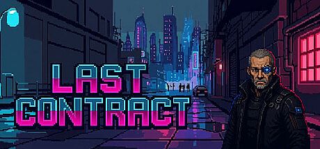 Last Contract Game