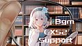EXS2 Support package-Bgm