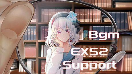 EXS2 Support package-Bgm DLC