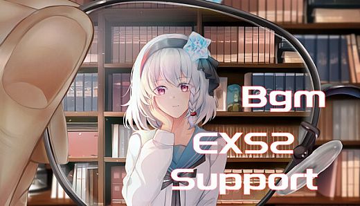 EXS2 Support package-Bgm