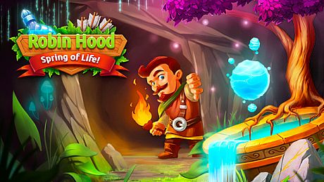 Robin Hood: Spring of Life Game