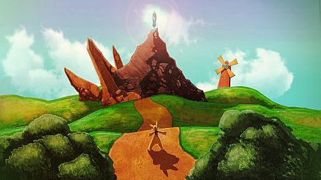 Squish and the Corrupted Crystal Game