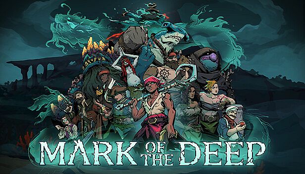 Buy Mark of the Deep