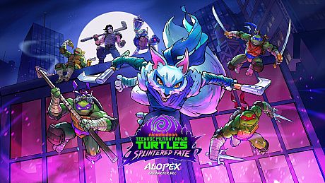 TMNT: Splintered Fate - Alopex Character DLC