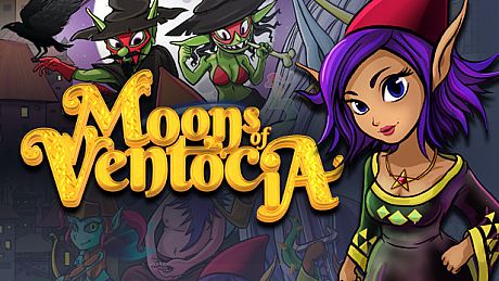 Moons of Ventocia Game