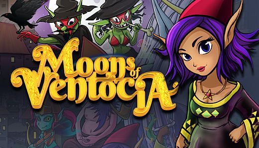 Moons of Ventocia
