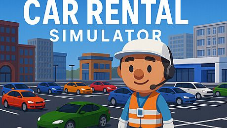 Car Rental Simulator Game