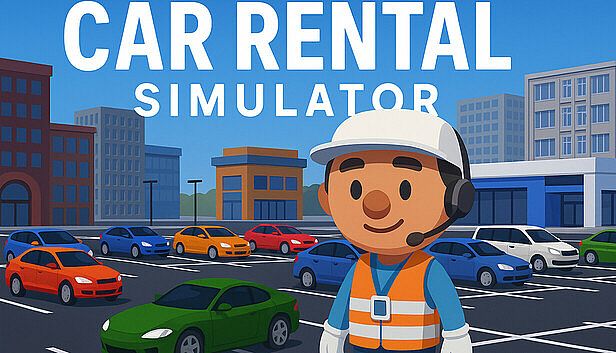 Buy Car Rental Simulator