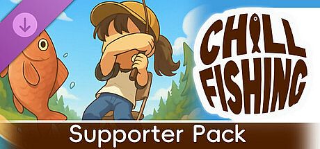 Chill Fishing - Supporter Pack DLC