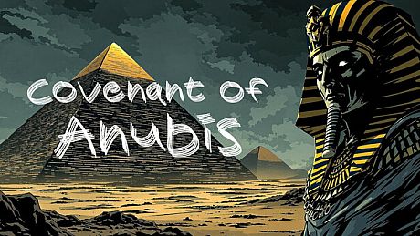 Covenant of Anubis Game
