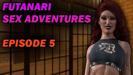 Futanari Sex Adventures - Episode 5