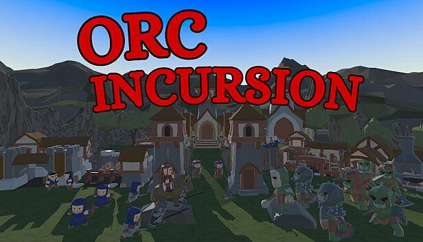 Buy Orc Incursion