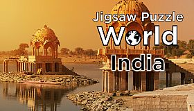 Jigsaw Puzzle World - India