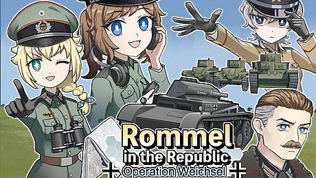 Rommel in The Republic ~ Operation Weichsel ~ Game