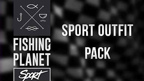 Fishing Planet: Sport Outfit Pack DLC