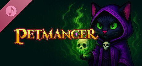 Petmancer Soundtrack DLC
