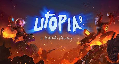 UTOPIA 9 - A Volatile Vacation Game