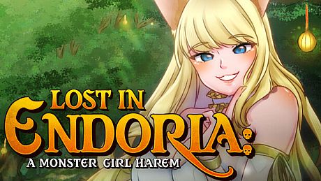 Lost in Endoria: A Monster Girl Harem Game