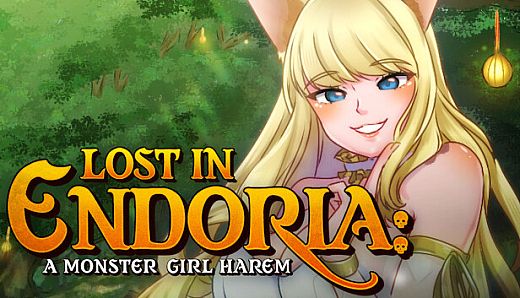 Lost in Endoria: A Monster Girl Harem